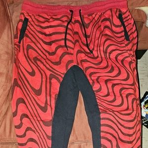 PewDiePie Joggers size 2XL